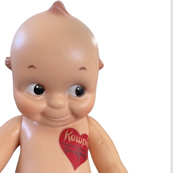 VINTAGE KEWPIE DOLL➕Designed by Rose O’Neill. - Picture 2 of 5